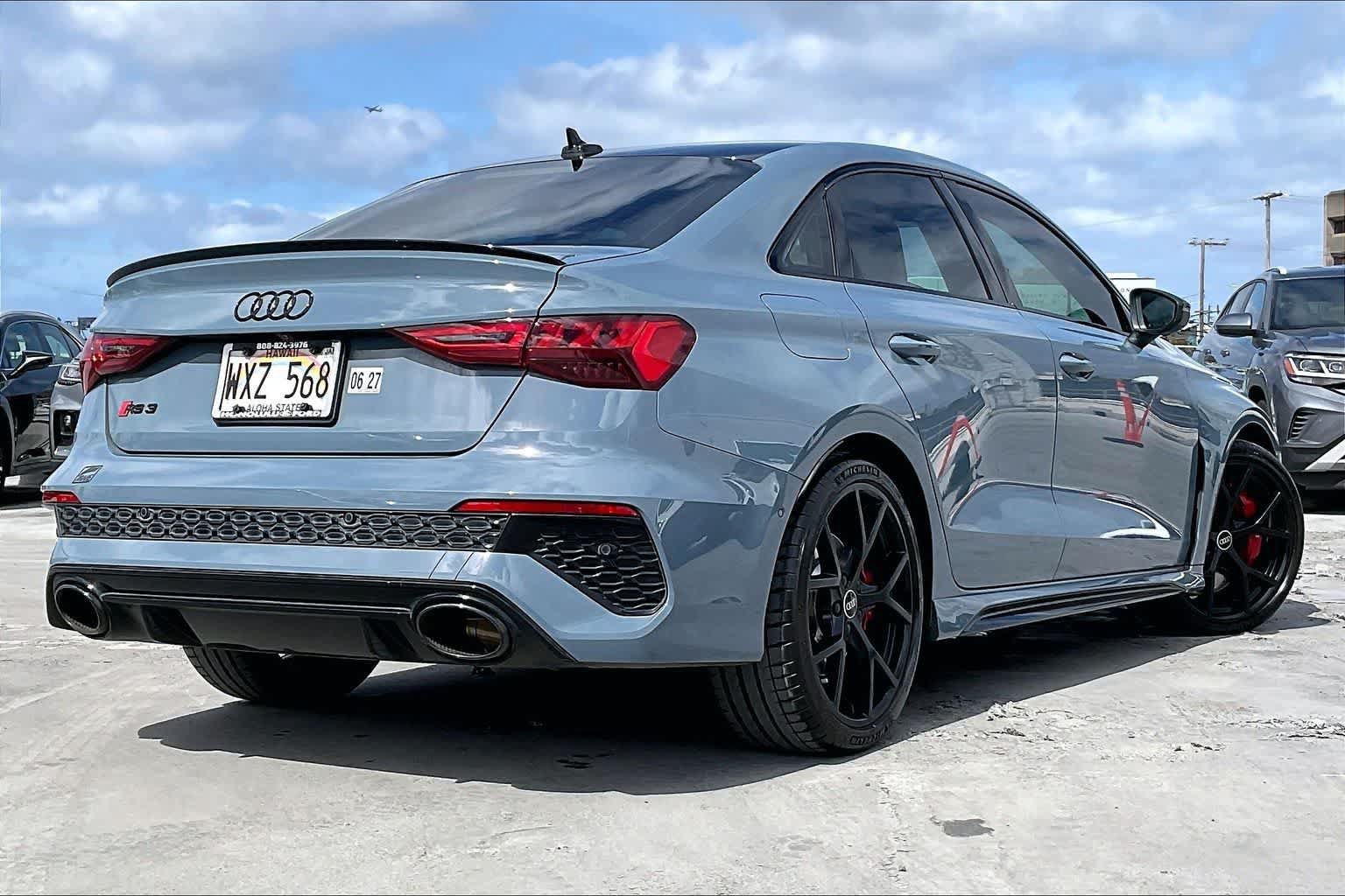 Used 2024 Audi RS 3 AWD/4WD image 22