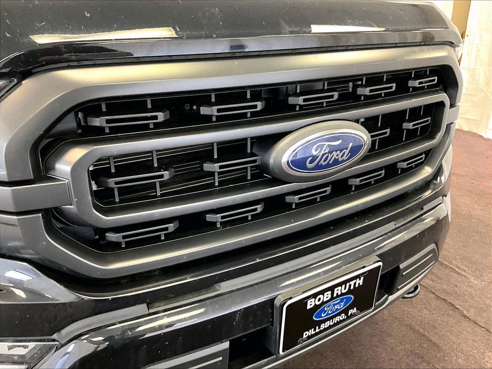 Certified 2023 Ford F150 XLT w/ Equipment Group 302A High AWD/4WD image 29