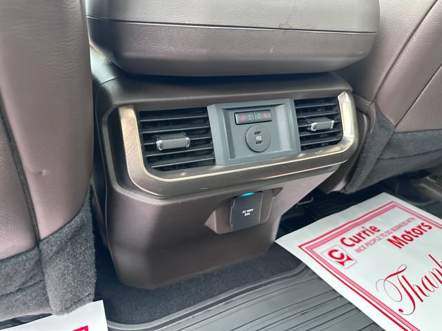Certified 2025 Ford F150 King Ranch w/ FX4 Off-Road Package AWD/4WD image 8