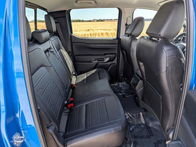 Certified 2025 Ford Ranger Lariat w/ Advanced Towing Package AWD/4WD image 23