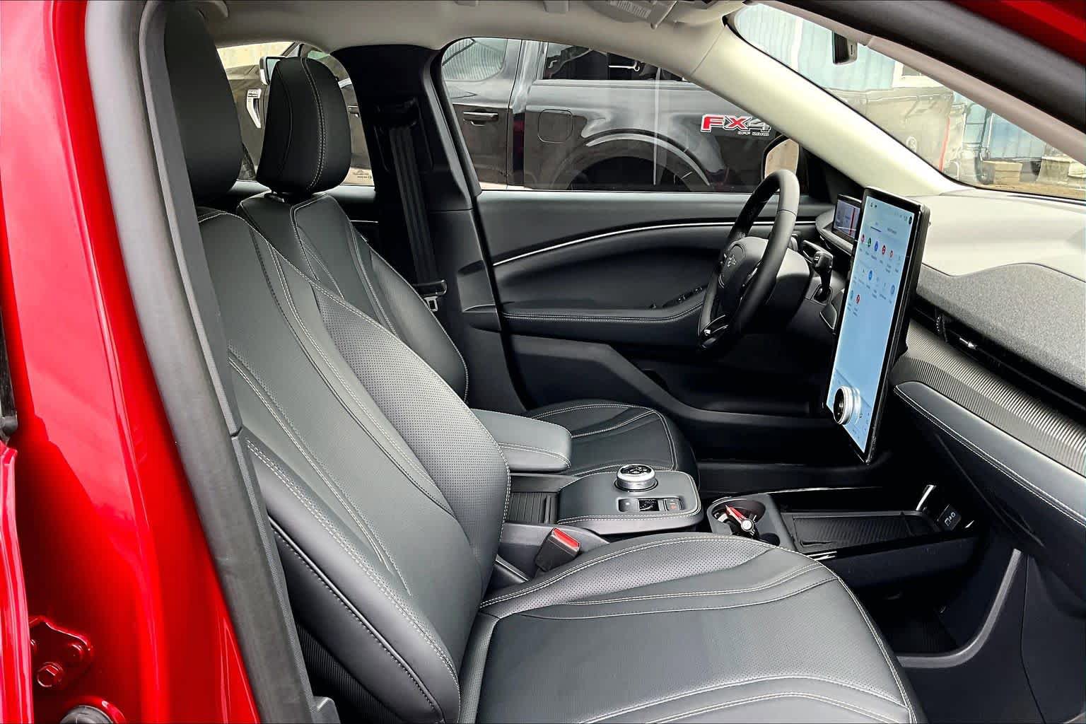 Certified 2024 Ford Mustang Mach-E Premium RWD image 8
