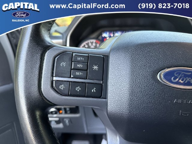 Certified 2023 Ford F150 XLT w/ Equipment Group 302A High AWD/4WD image 22