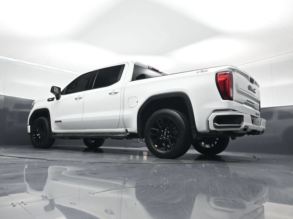 Used 2021 GMC Sierra 1500 Elevation w/ X31 Off-Road Package AWD/4WD image 50