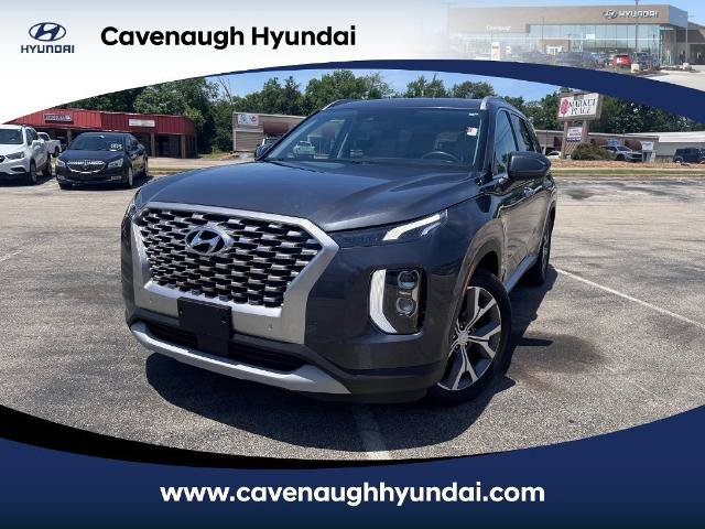 Used 2022 Hyundai Palisade SEL w/ 8P Bench Seat Package AWD/4WD image 1
