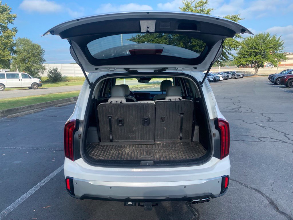 Used 2024 Kia Telluride S w/ S Sunroof Package AWD/4WD image 9