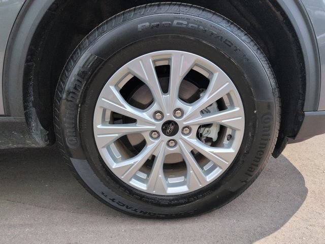 Certified 2025 Ford Escape Active w/ Cold Weather Package AWD/4WD image 13