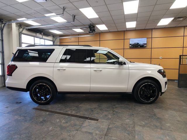 Certified 2024 Ford Expedition Max Limited AWD/4WD image 8