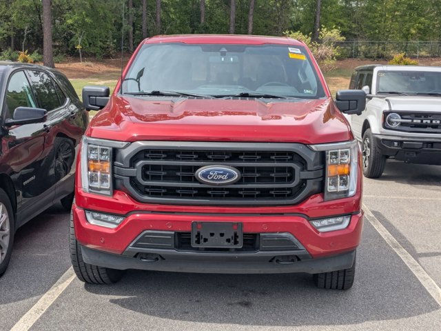 Certified 2022 Ford F150 XLT w/ Equipment Group 302A High AWD/4WD image 2