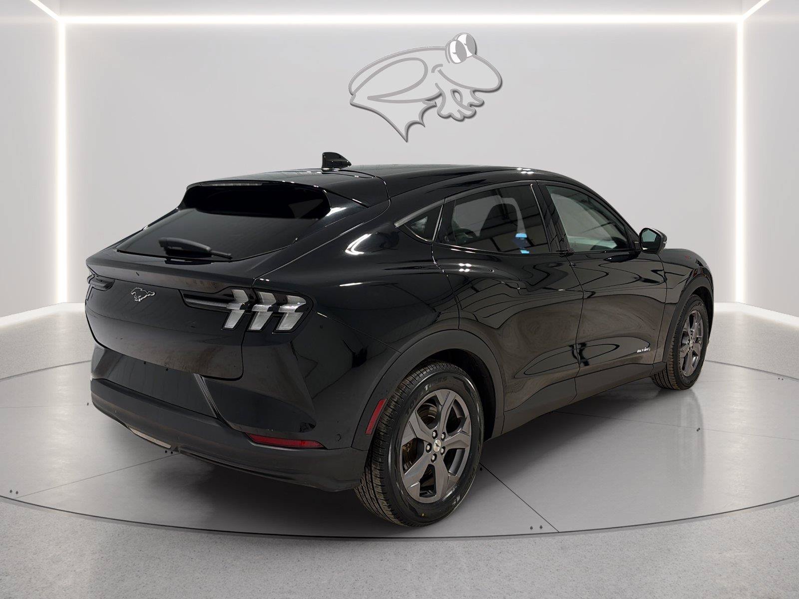 Certified 2023 Ford Mustang Mach-E Select w/ Comfort Package Lite AWD/4WD image 5