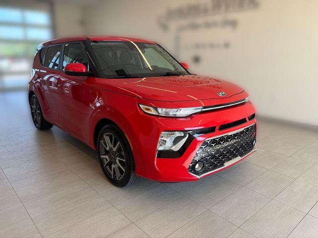 Used 2020 Kia Soul GT-Line w/ GT 2.0L Power Sunroof Package FWD image 4