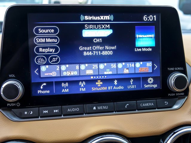 Used 2023 Nissan Sentra SV w/ SV Premium Package FWD image 18