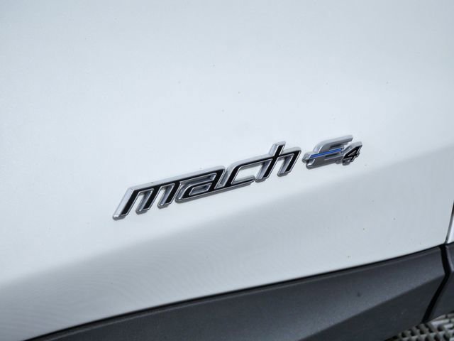Certified 2025 Ford Mustang Mach-E Premium AWD/4WD image 9