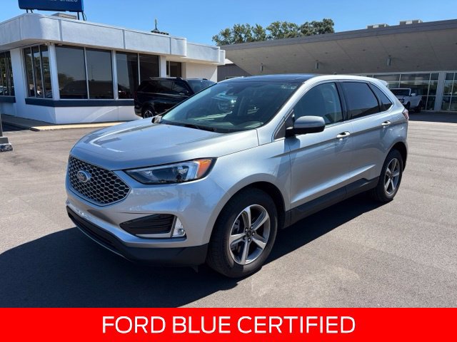 Certified 2024 Ford Edge SEL w/ Convenience Package