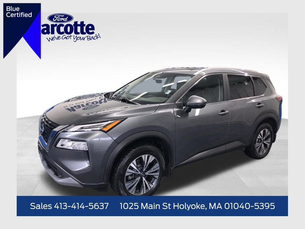 Used 2022 Nissan Rogue SV w/ SV Premium Package