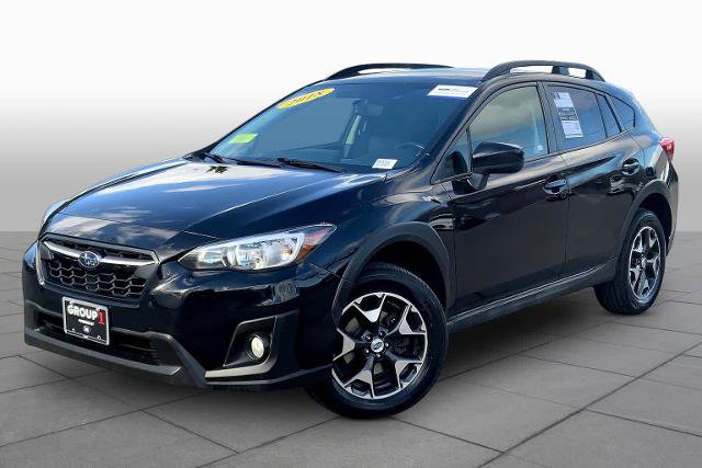 Used 2018 Subaru Crosstrek 2.0i Premium AWD/4WD image 1