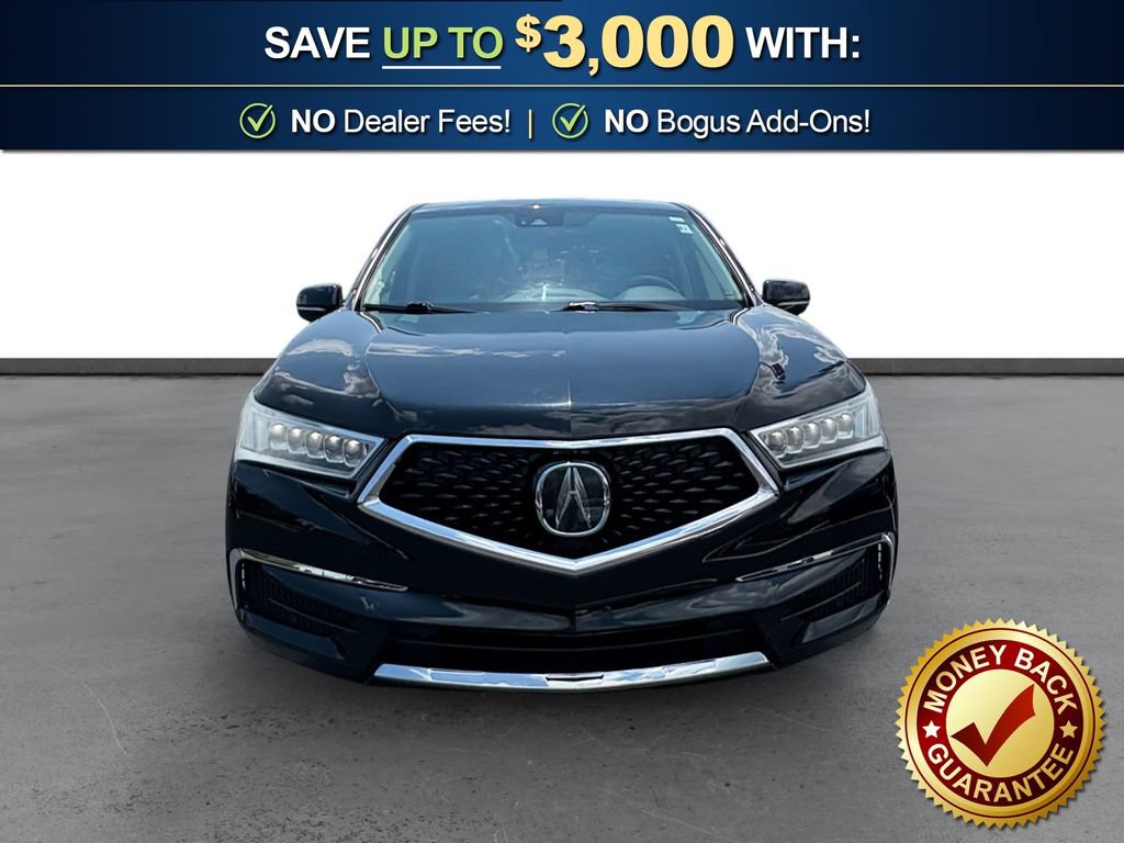 Used 2020 Acura MDX SH-AWD w/ Technology Package image 11