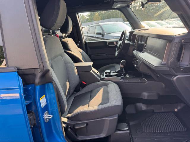 Certified 2025 Ford Bronco Big Bend AWD/4WD image 13