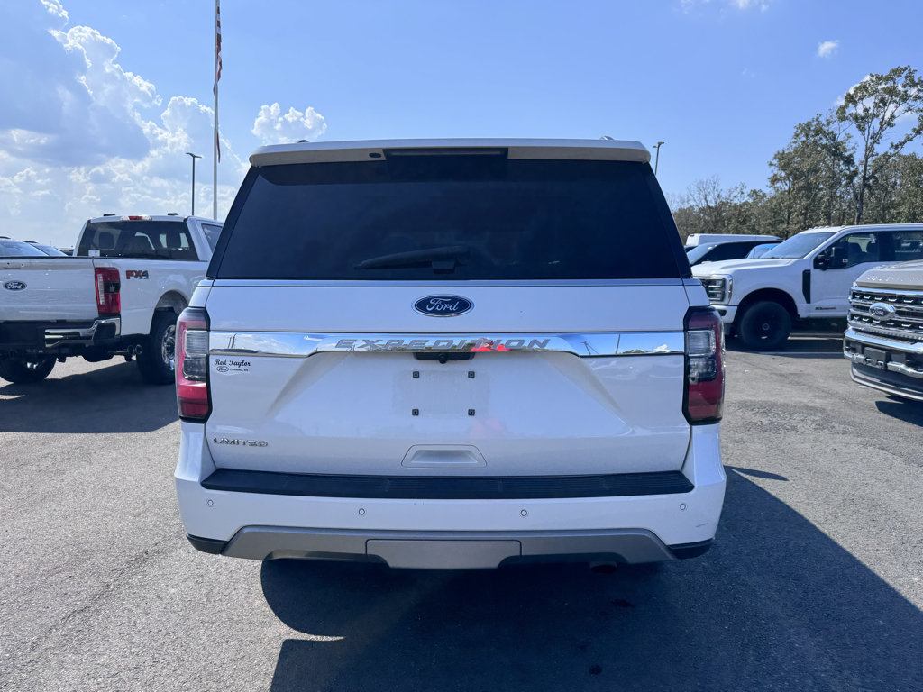 Certified 2021 Ford Expedition Limited AWD/4WD image 7
