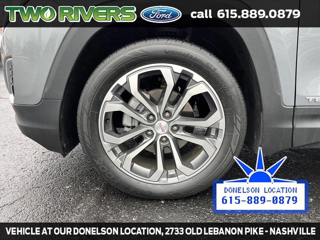 Used 2020 GMC Terrain SLT w/ Preferred Package image 14