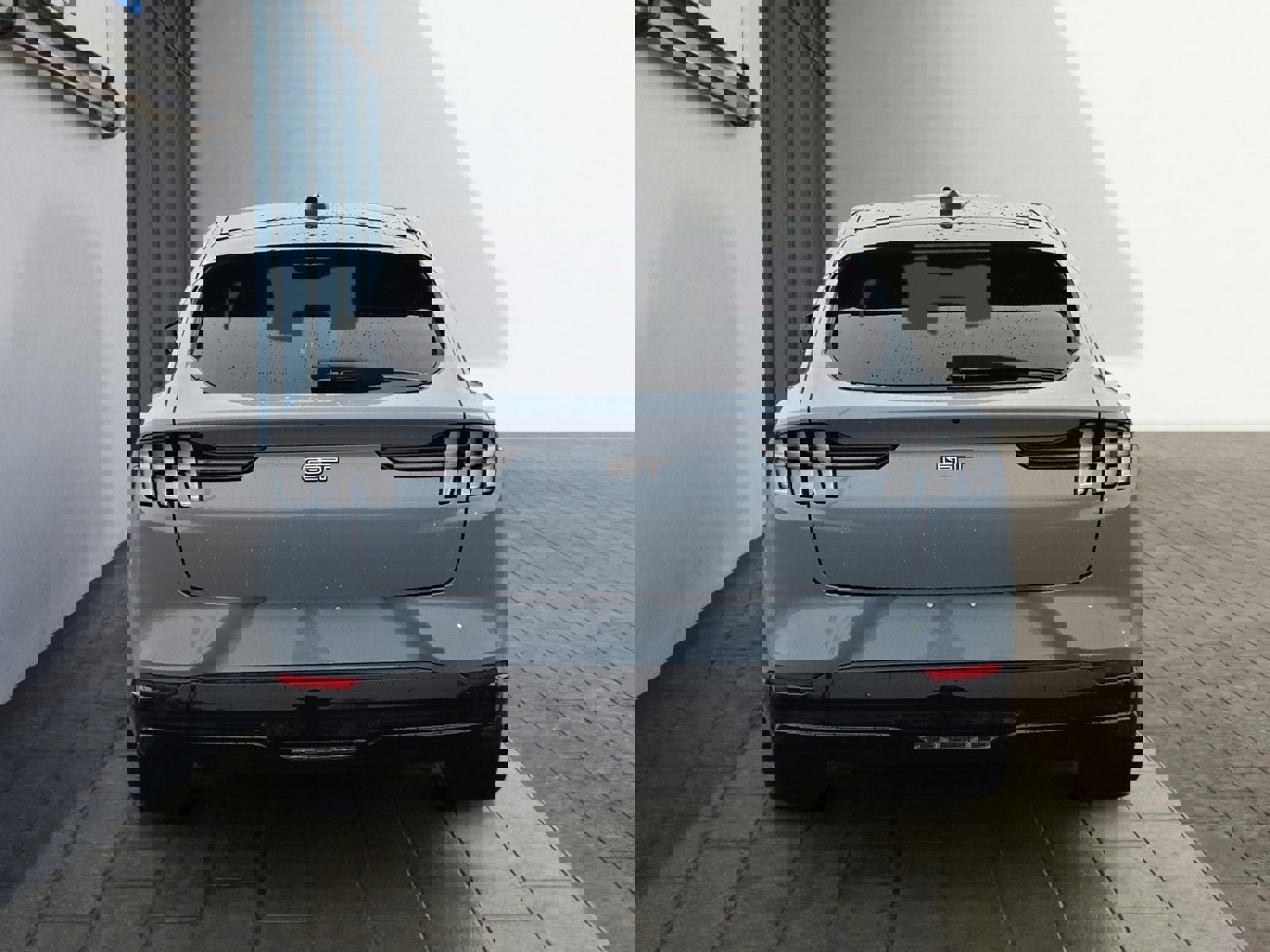 Certified 2025 Ford Mustang Mach-E GT image 4