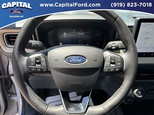 Certified 2025 Ford Maverick Lariat AWD/4WD image 24