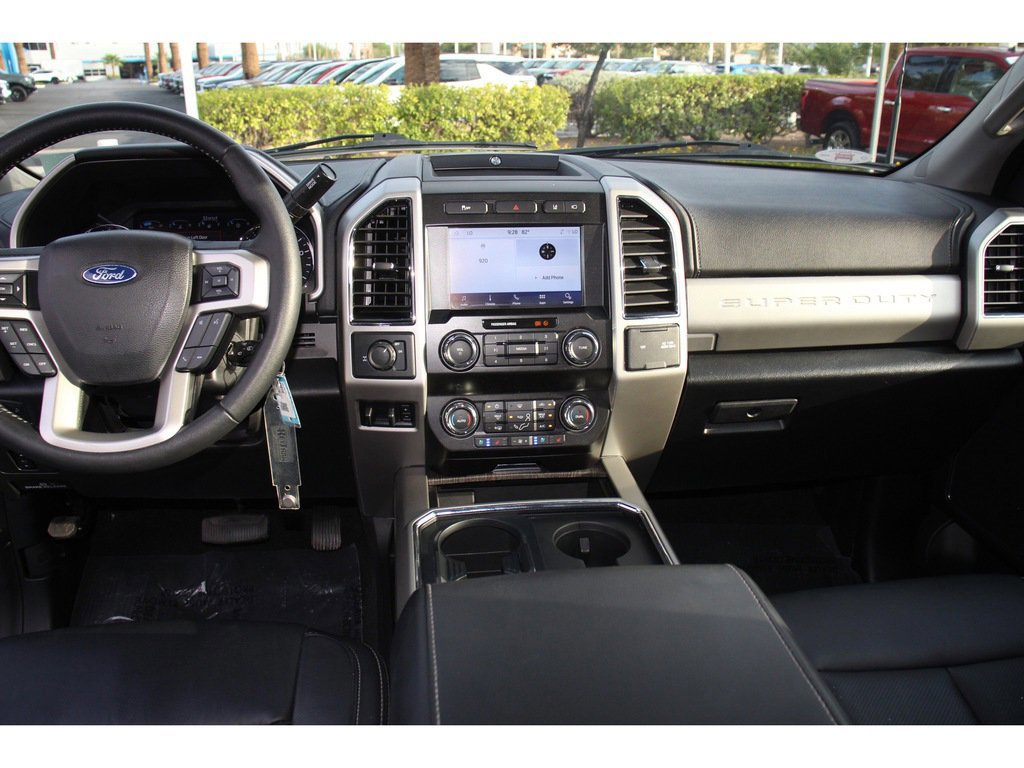 Certified 2020 Ford F250 Lariat w/ Lariat Value Package image 17