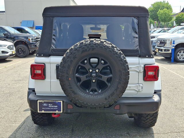 Used 2021 Jeep Wrangler Rubicon AWD/4WD image 13