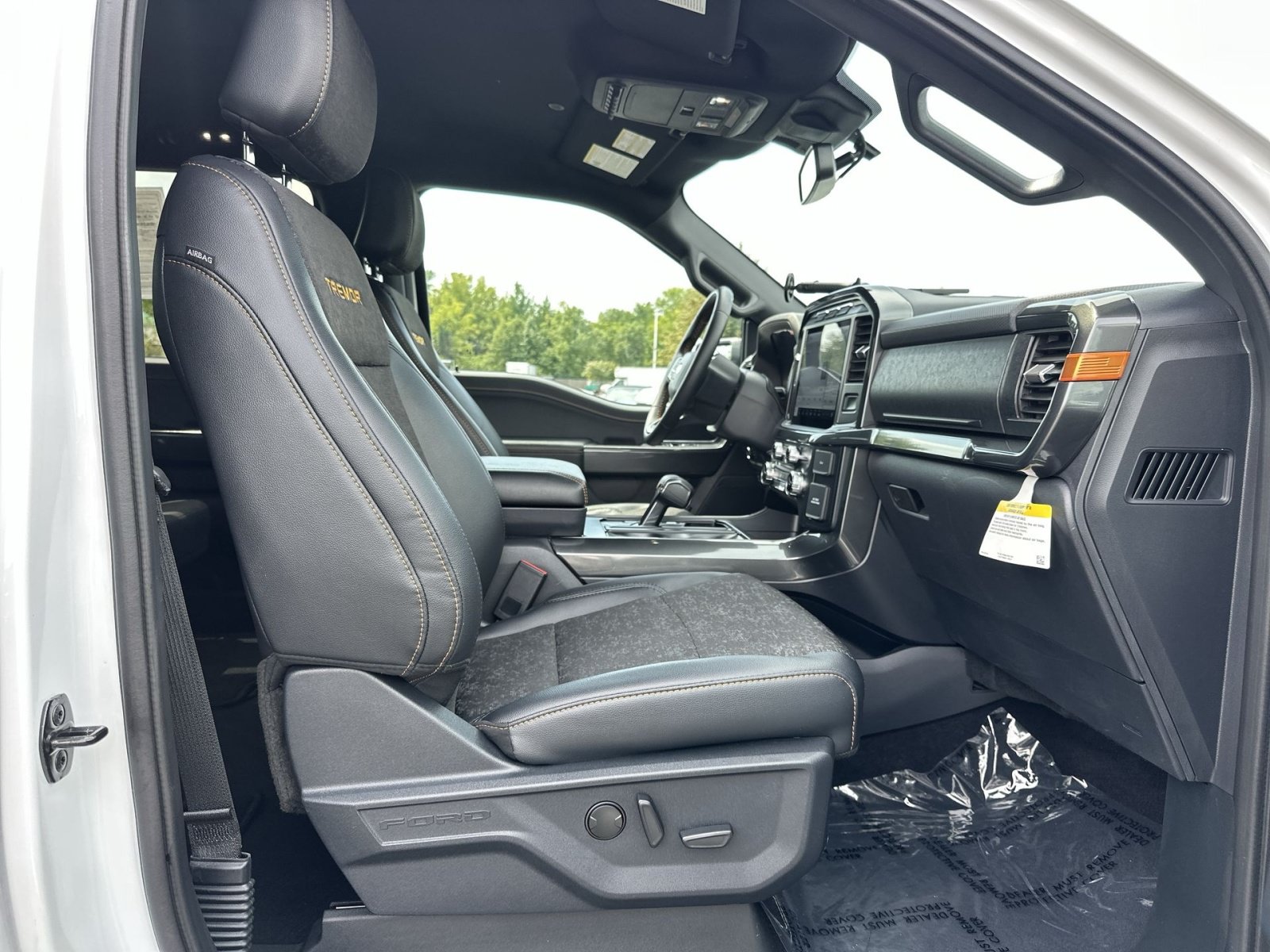 Certified 2023 Ford F150 Tremor w/ Bed Utility Package AWD/4WD image 27