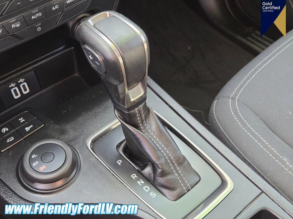 Certified 2021 Ford Ranger XLT w/ Equipment Group 301A Mid image 22