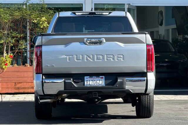 Used 2024 Toyota Tundra 1794 Edition AWD/4WD image 5