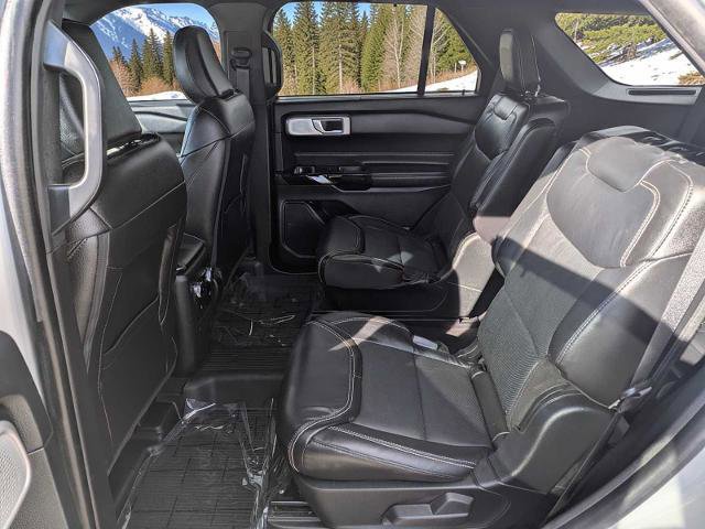 Certified 2022 Ford Explorer ST w/ Equipment Group 401A image 17