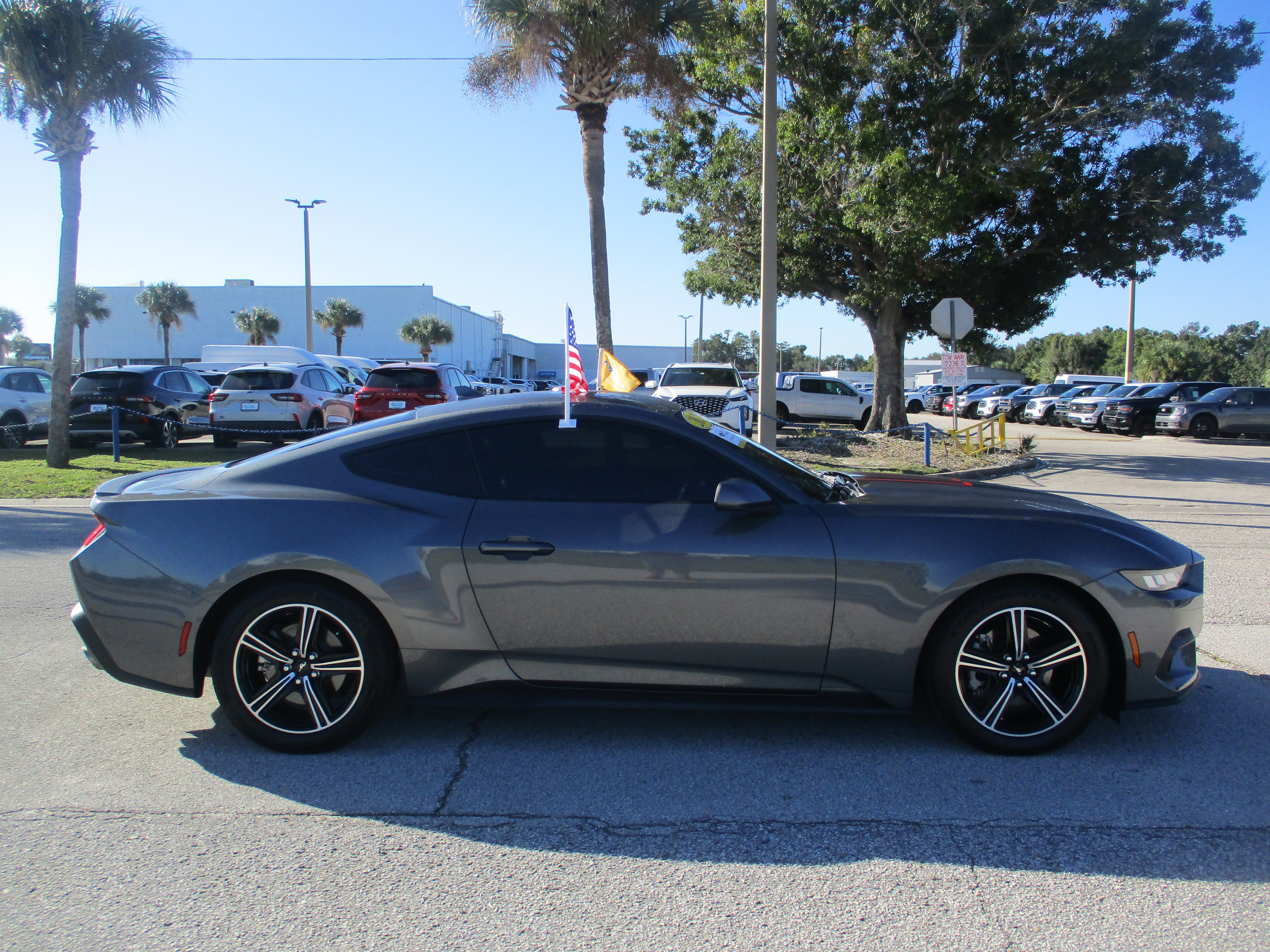 Certified 2024 Ford Mustang Premium image 6