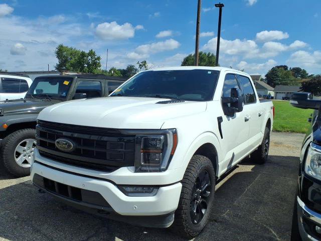 Certified 2023 Ford F150 Lariat w/ Equipment Group 502A High AWD/4WD image 4