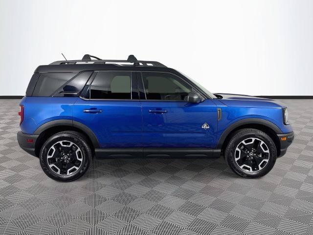 Certified 2023 Ford Bronco Sport Outer Banks AWD/4WD image 8