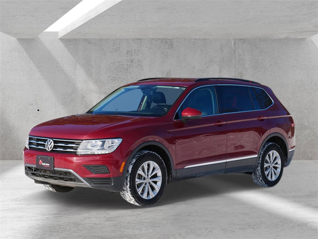 Used 2018 Volkswagen Tiguan SE image 6