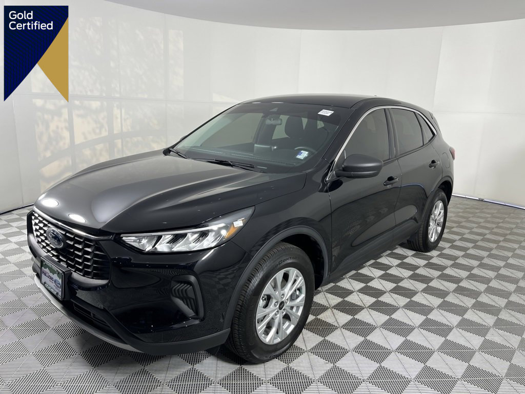 Certified 2024 Ford Escape Active