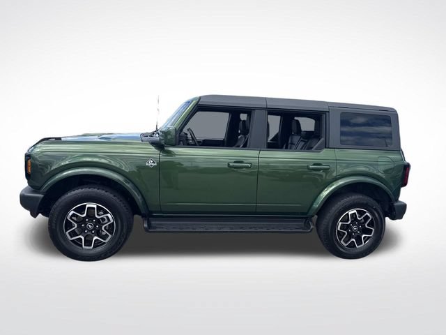 Certified 2025 Ford Bronco Outer Banks AWD/4WD video 2
