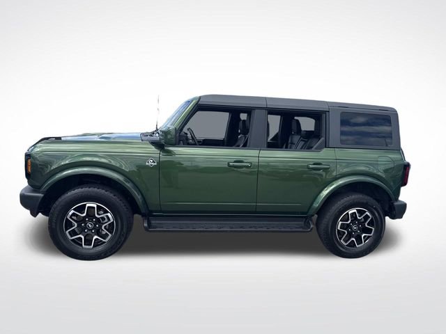 Certified 2025 Ford Bronco Outer Banks AWD/4WD image 2