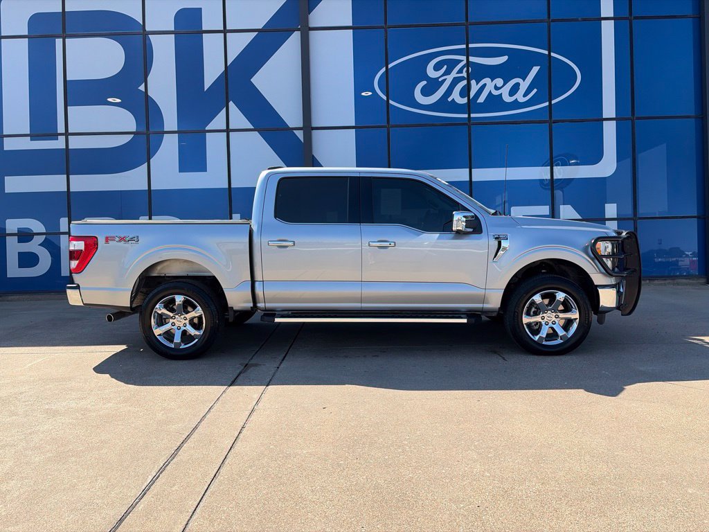Certified 2023 Ford F150 Lariat w/ Trailer Tow Package AWD/4WD image 8