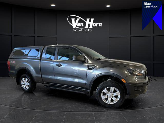 Certified 2019 Ford Ranger XL w/ Equipment Group 101A Mid