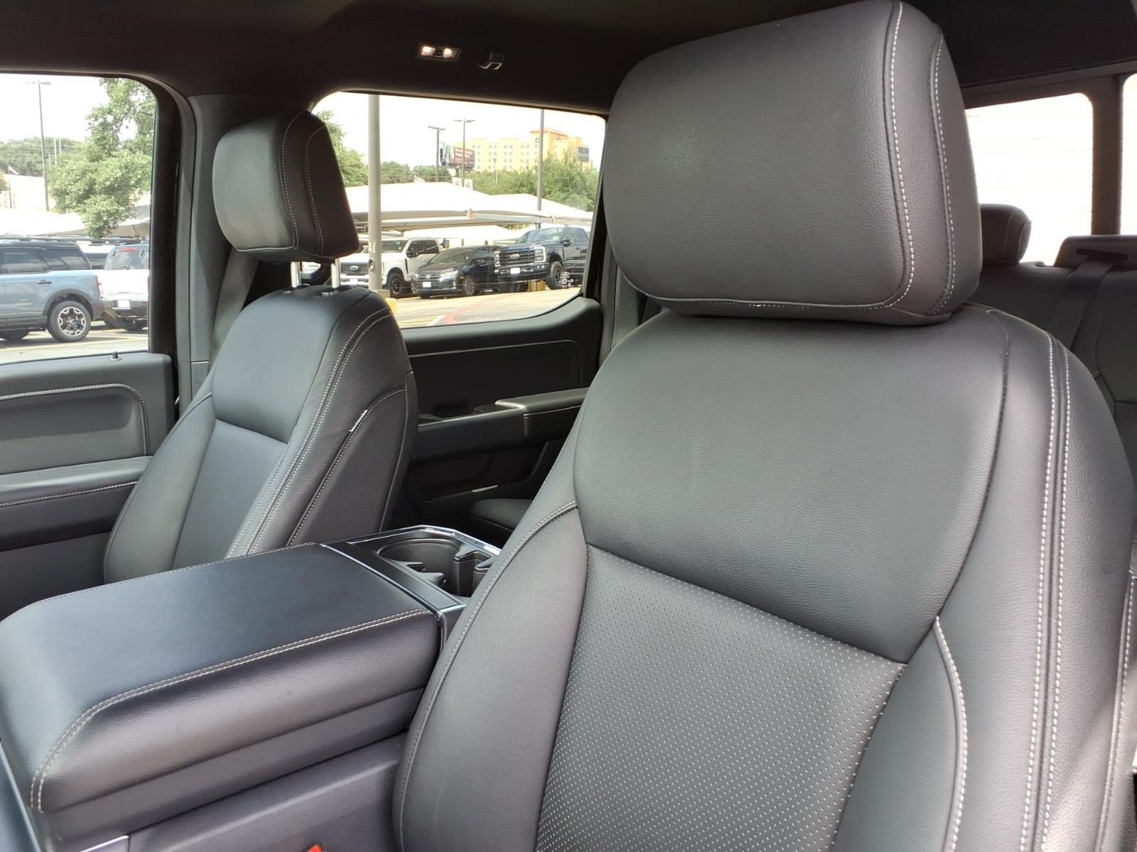 Certified 2025 Ford F150 XLT RWD image 15