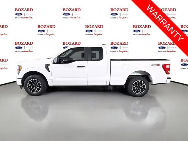 Certified 2023 Ford F150 XL w/ STX Appearance Package RWD image 4