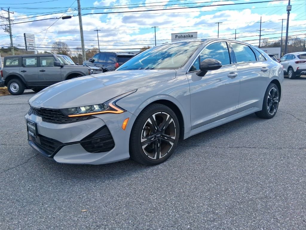 Used 2023 Kia K5 GT-Line
