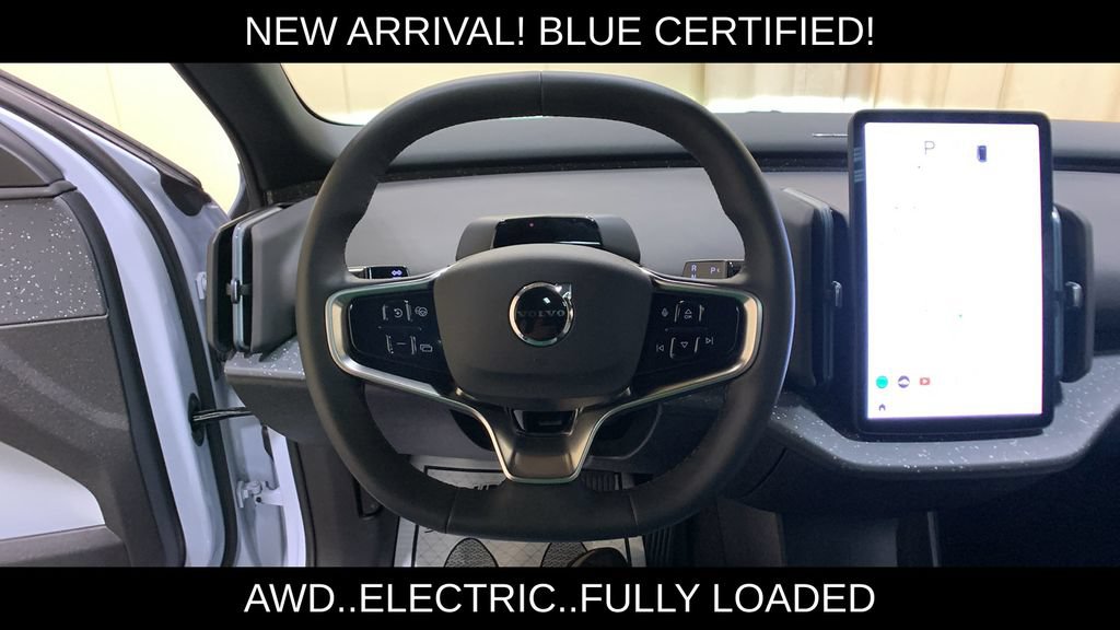 Used 2025 Volvo EX30 Ultra w/ Climate Package AWD/4WD image 32