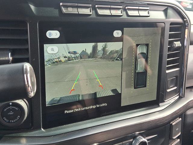 Certified 2023 Ford F250 Lariat w/ Sport Appearance Package image 18