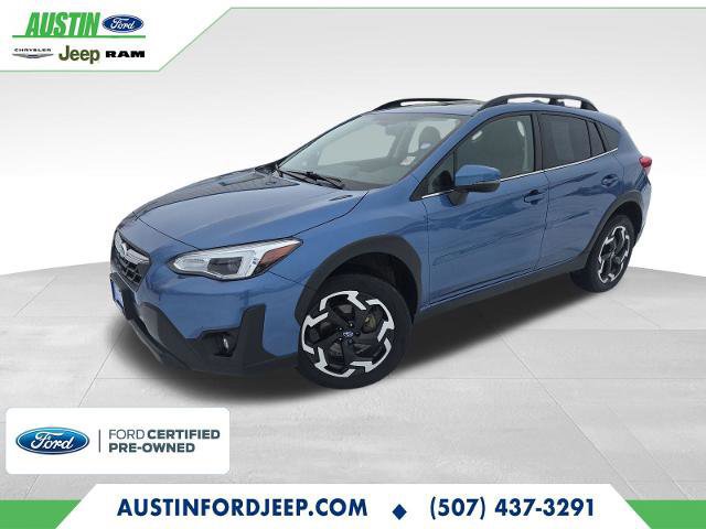 Used 2021 Subaru Crosstrek 2.5i Limited w/ Moonroof Package 1 image 7