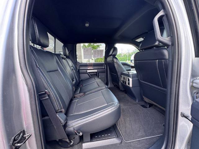 Certified 2022 Ford F350 Lariat w/ Lariat Ultimate Package AWD/4WD image 30