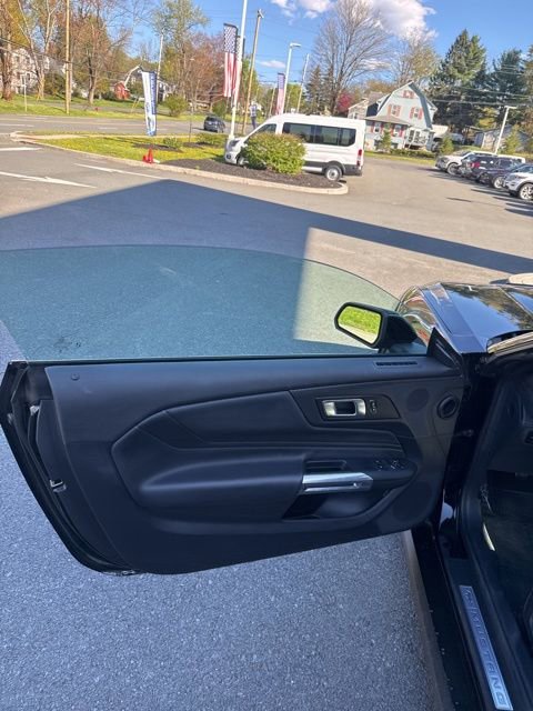 Certified 2024 Ford Mustang GT Premium RWD image 11