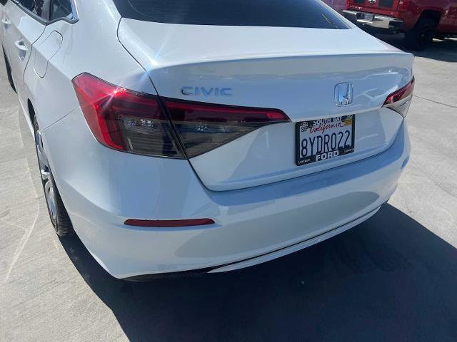 Used 2022 Honda Civic LX image 11