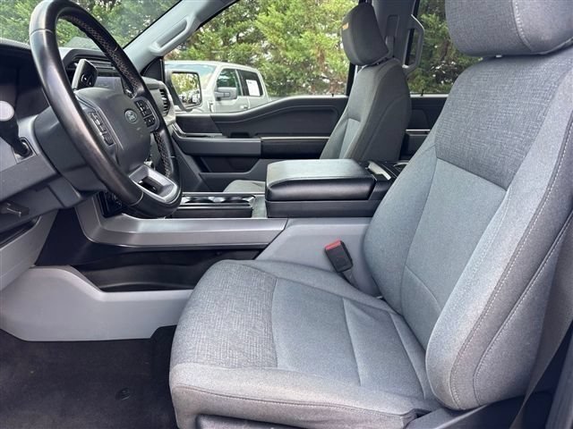 Certified 2024 Ford F150 XLT w/ Equipment Group 302A MID AWD/4WD image 18